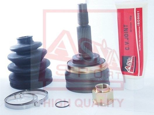Шрус наружный (граната) Asva передний для Nissan Primera P11 1996-2002. Артикул NS-34