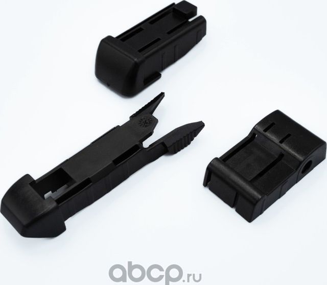 Щетка стеклоочистителя зимняя 510 мм (20) 4 адаптера (Surai). Артикул SRS70418