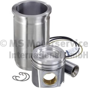 Поршневая группа (в сборе) Kolbenschmidt. Артикул 40448964