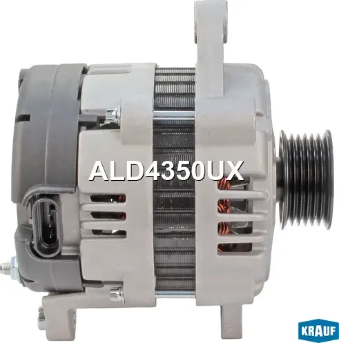 Генератор (Krauf). Артикул ALD4350UX