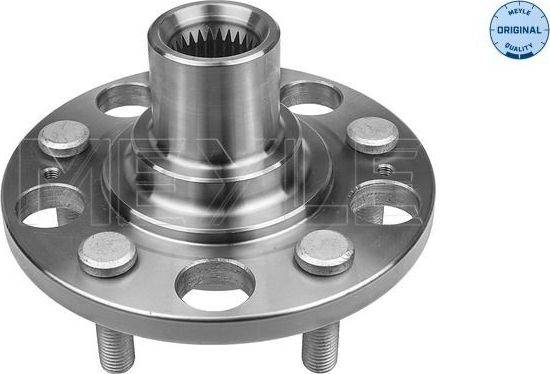 Ступица колеса Meyle Original задняя правая/левая для Kia Sportage II 2004-2010. Артикул 37-14 752 0012