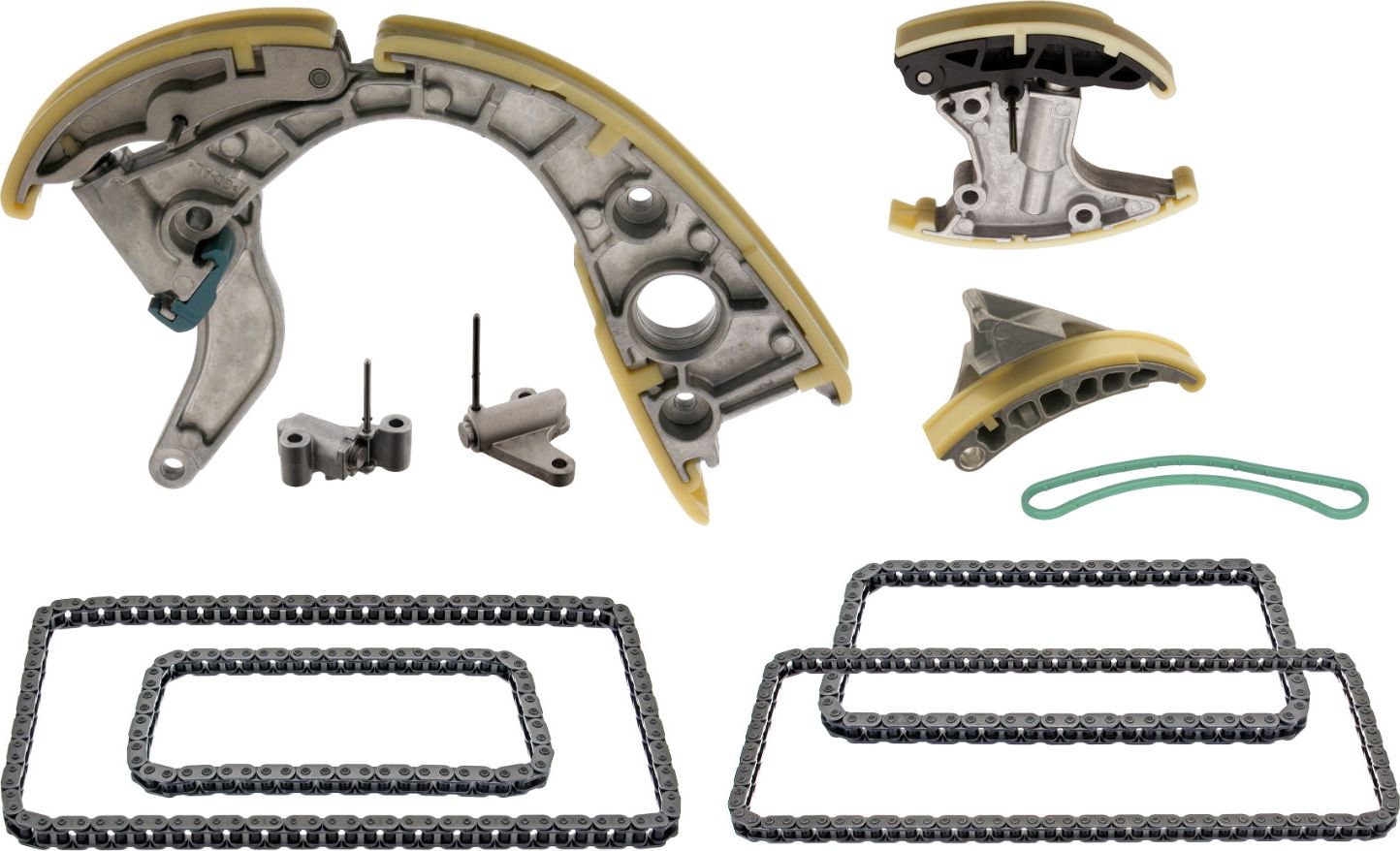 Цепь ГРМ Febi Bilstein. Артикул 45007