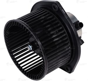 Вентилятор, мотор печки (отопителя) салона Luzar. Артикул LFh 0112