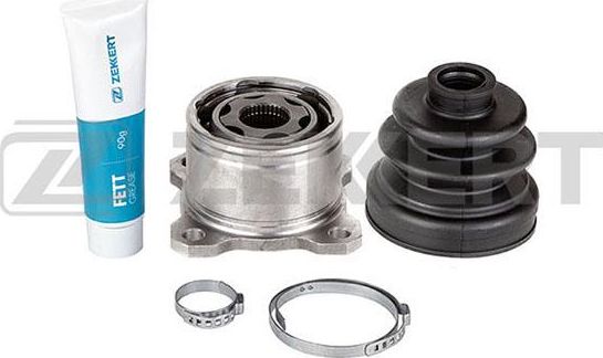 Шрус внутренний (граната) Zekkert. Артикул GS-4788