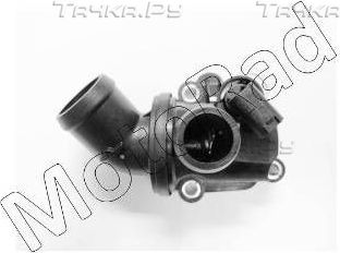Термостат MotoRad для Mercedes-Benz A-Класс II (W169) 2004-2012. Артикул 626-87K