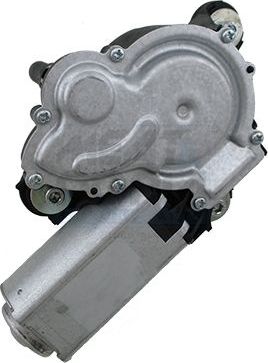 Мотор стеклоочистителя (моторчик дворников) Meat & Doria задний для Lancia Musa I 2005-2012. Артикул 27337