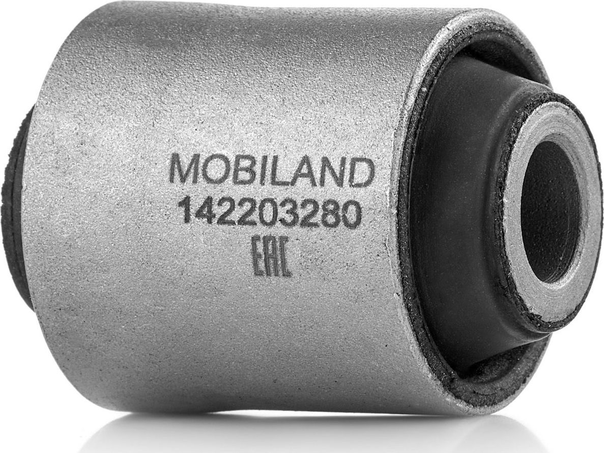 Сайлентблок заднего рычага подвески Mobiland. Артикул 142203280