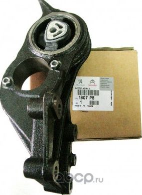 Подушка (опора) двигателя PSA. Артикул 1807.P5