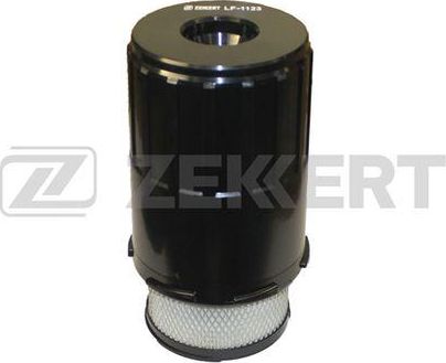 Воздушный фильтр Zekkert. Артикул LF-1123