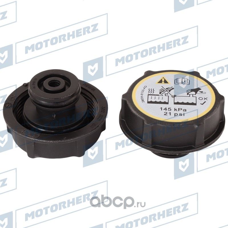 Крышка бачка охл. жидкости (Motorherz). Артикул 106EA0044AE