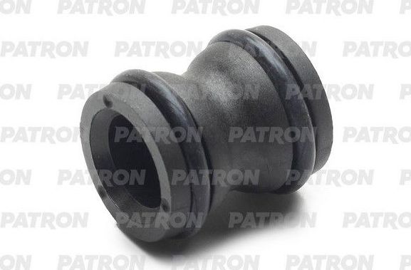 Патрубок системы охлаждения (радиатора) Patron (полимерный материал). Артикул PH2325