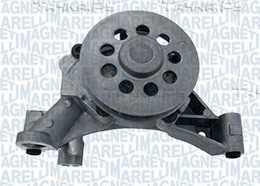 Масляный насос Magneti Marelli для Audi A1 I (8X) 2010-2015. Артикул 351516000010