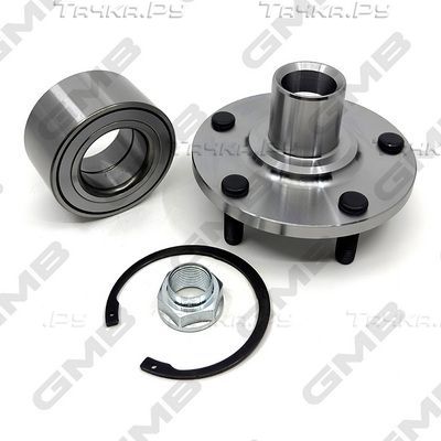 Ступица колеса GMB для Toyota Camry 20 (V20, XV20) 1996-2002. Артикул GH10200
