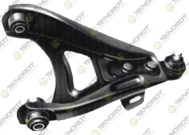 Поперечный рычаг передней подвески Teknorot (Листовая сталь) правый нижний для Renault 11 1983-1988. Артикул R-225