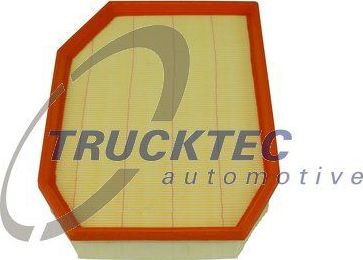 Воздушный фильтр Trucktec Automotive. Артикул 08.14.049