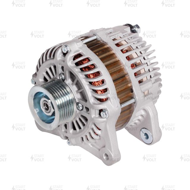 Генератор StartVOLT для Nissan Sentra VII (B17) 2014-2019. Артикул LG 1417