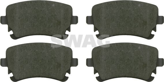 Тормозные колодки SWAG. Артикул 30 91 6588