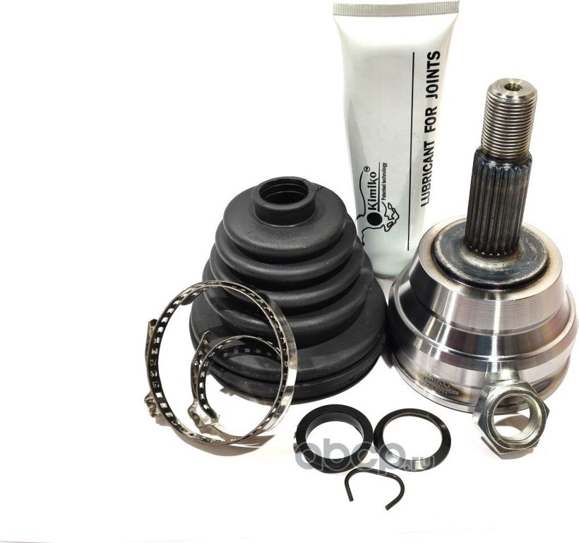 A11-XLB3AH2203030E-KM ШРУС НАРУЖНЫЙ 30 ЗУБОВ CHERY AMULET KIMIKO. Артикул A11XLB3AH2203030EKM