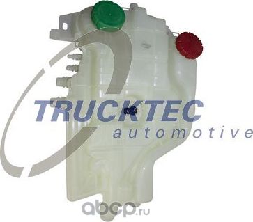Расширительный бачок Trucktec Automotive. Артикул 01.40.189