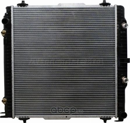 РАДИАТОР MERCEDES G-CLASS W463 89- (SAT). Артикул MB0005G 