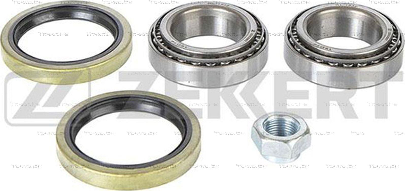 Ступичный подшипник (комплект) Zekkert. Артикул RL-5832