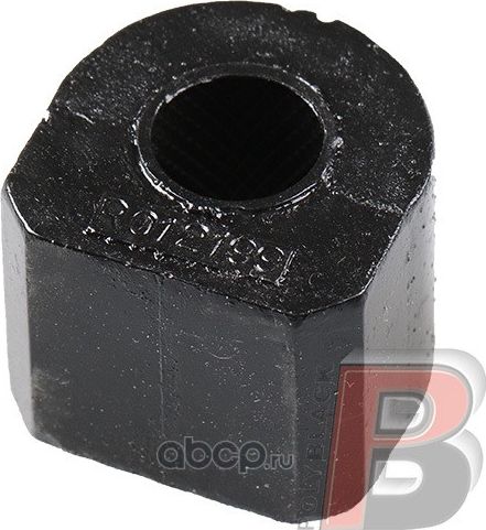 Втулка полиуретановая R-01-2199 2101-2906040 PolyBlack Polyblack. Артикул R012199