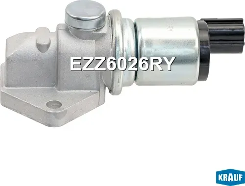 Клапан холостого хода ДВС (Krauf). Артикул EZZ6026RY