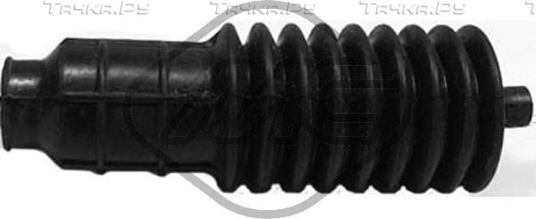 Пыльник рулевой рейки Metalcaucho правый для Fiat Ritmo I 1978-1987. Артикул 00257