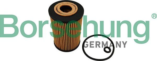 Масляный фильтр Borsehung. Артикул B10456