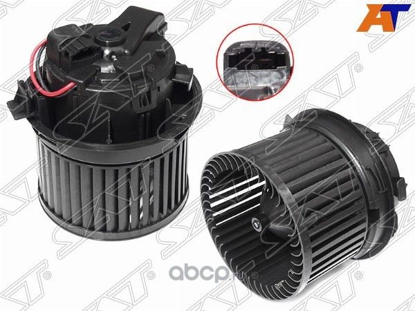 Мотор отопителя Nissan Qashqai J11R X-Trail T32 (SAT). Артикул ST272264BC0A