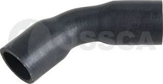 Патрубок радиатора (системы охлаждения) OSSCA. Артикул 43887