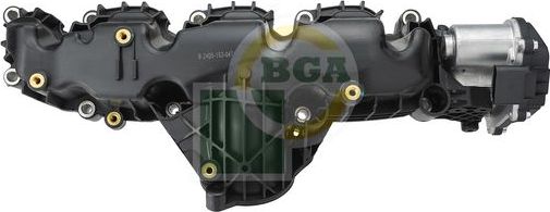 Коллектор впускной AUDI A3, A4, A5, Q5, TT / SEAT LEON / SKODA OCTAVIA, SUPERB / BGA. Артикул MG0181