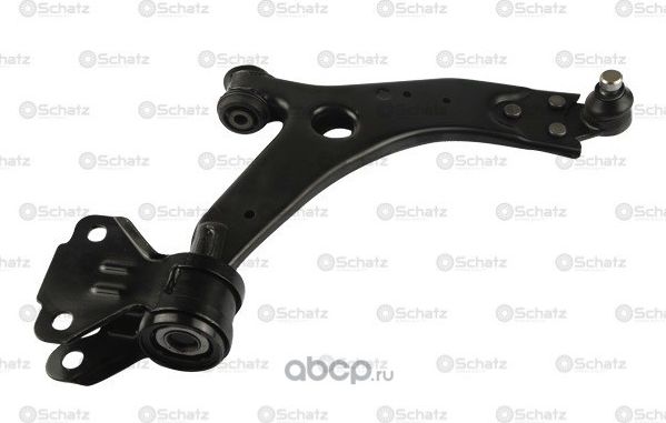 Рычаг подвески (Schatz). Артикул S25708R