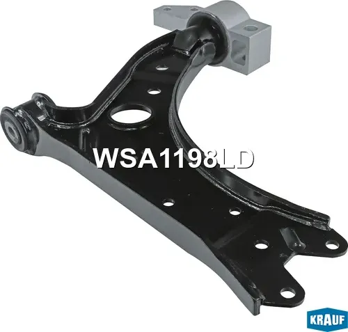 Рычаг подвески (Krauf). Артикул WSA1198LD
