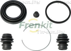Ремкомплект тормозного суппорта Frenkit задний для Acura MDX II 2006-2013. Артикул 244031