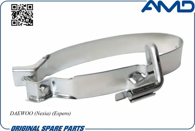 Хомут глушителя (AMD). Артикул AMD.251-916