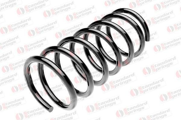 Пружина подвески Standard Springs задняя для Ford S-MAX I 2006-2014. Артикул ST 110 101 R