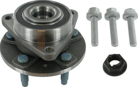 Ступичный подшипник (комплект) SKF. Артикул VKBA 6714