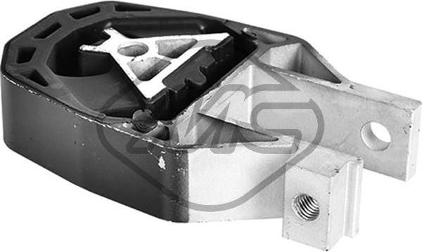 Подушка (опора) двигателя Metalcaucho (резина/металл). Артикул 01004