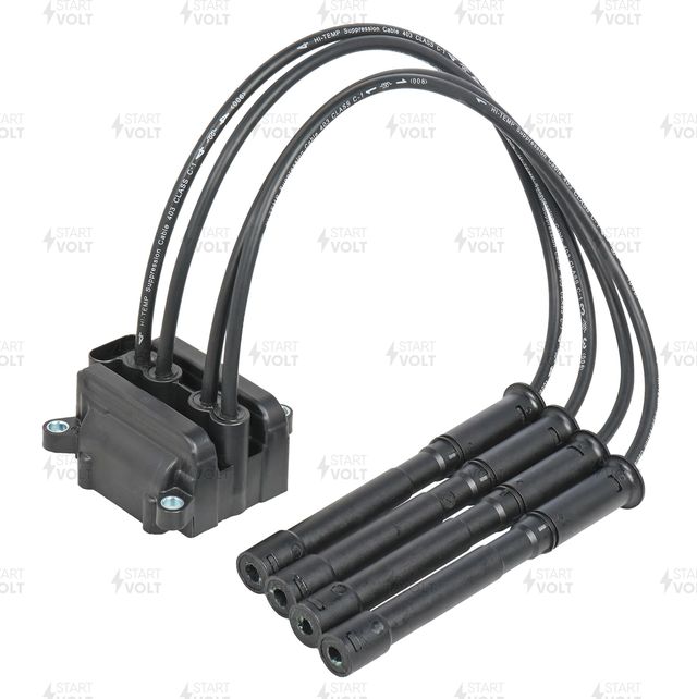 Катушка зажигания StartVOLT для Renault Logan II 2013-2026. Артикул SC 0906