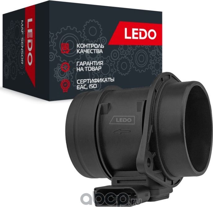 Датчик расхода воздуха на ВАЗ (Ledo). Артикул 80125LSPA