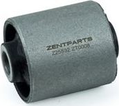 Сайлентблок заднего рычага подвески Zentparts. Артикул Z25532
