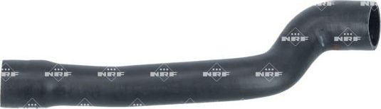 Патрубок интеркулера NRF. Артикул 166347