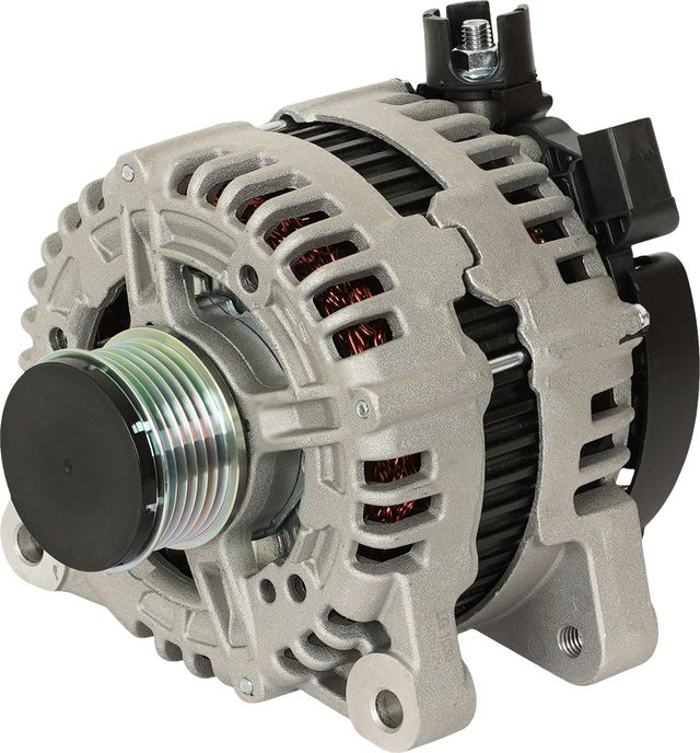 Генератор StartVOLT для Ford Galaxy II 2006-2015. Артикул LG 1030