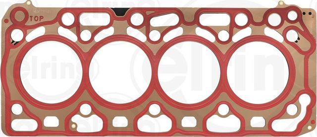 Прокладка ГБЦ Elring для Geely Tugella I 2020-2026. Артикул 715.421