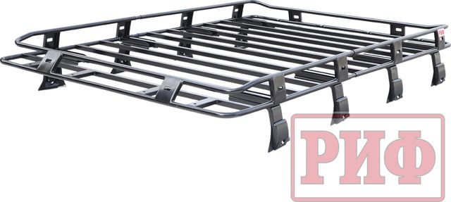Багажник (корзина) 1500х2200 мм РИФ для Mercedes-Benz G-Класс 1979-2026. Артикул RIFMBG-roof1