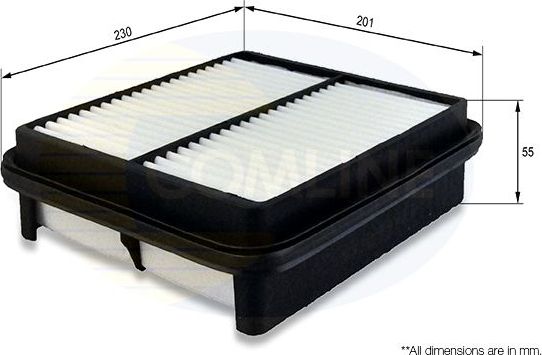 Воздушный фильтр Comline. Артикул CSZ12956