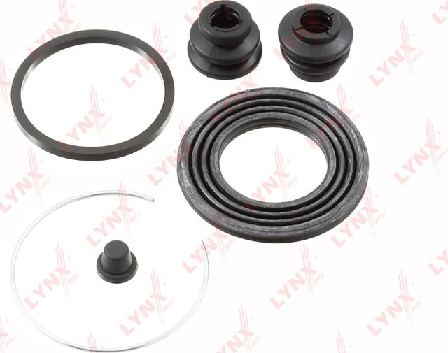 Ремкомплект тормозного суппорта LYNXauto. Артикул BC-0222