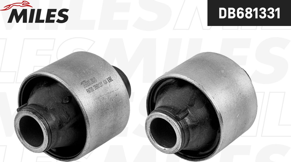 DB681331 MILES Сайлентблок рычага пер.подв.ниж.крив. Miles. Артикул DB681331