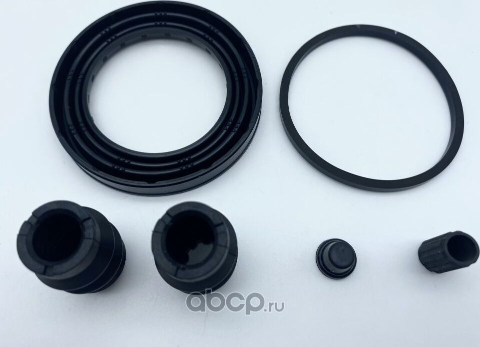 Ремкомплект тормозного суппорта переднего (для поршня d 60 mm  суппорт Bosch) HONDA CR-V III-IV 07>  (Magtechnic). Артикул mag0159rk